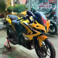 طرح کلیک 150 مزایده ۱۲۵|موتورسیکلت|اردبیل, |دیوار