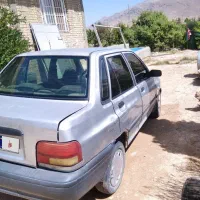 فروش پراید رنگ فابریک مدل 84