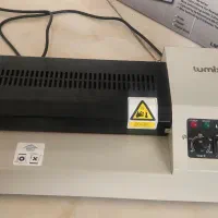 پرس کارت و لمینت سرد و گرم لومیکس مدلLM-320سایز A3
