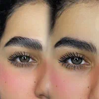 لیفت مژه و ابرو روسی با ماندگاری بالا
