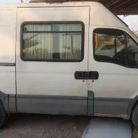 کمپر ایویکو دیلی|خودرو سنگین|تهران, بهداشت|دیوار