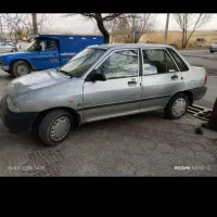 پراید۸۶دوگانه شرکتی دور رنگ