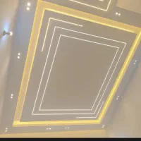 رنگ کاری‌ و‌ نقاشی‌ ساختمان ،کناف‌ و‌ سقف‌ کاذب