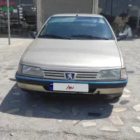 پژو 405 مدل 1384