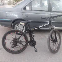 دوچرخه لندرور تاشو