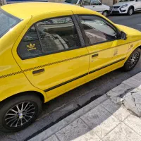 فروشی سمند ef7 مدل آخر ۹۹|خودرو سواری و وانت|اسلام‌شهر, شهرک لاله|دیوار