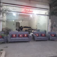 مبل راحتی چستر لوکاس ظرفیت ۸ نفره