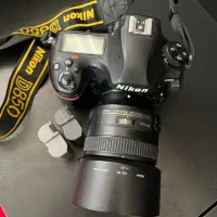 دوربین نیکون d850