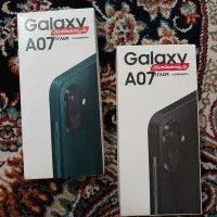 سامسونگ A07 آکبند پلمپ
