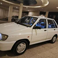 پراید 111تمیز