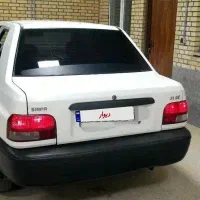 پراید SE سالم