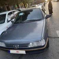 پژو دوگانه فابریک ۹۱ بی رنگ