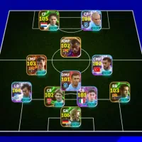 اکانت efootball