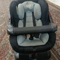صندلی ماشین کودک دلیجان مدل الیت