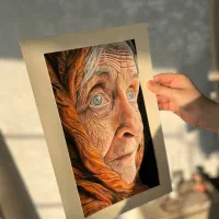 آموزشگاه نقاشی نور|خدمات آموزشی|رشت, چمارسرا|دیوار