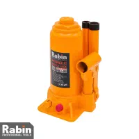 جک روغنی ۵ تن جدید رابین RABIN