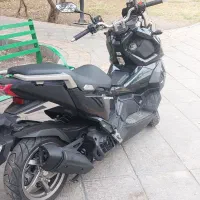 موتور گلکسی ۱۷۵ (هاسکی)|موتورسیکلت|تهران, دهقان|دیوار