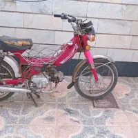 یاماها 100 ژاپن|موتورسیکلت|اسفرورین, |دیوار