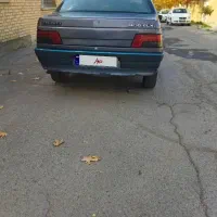 پژو ۴۰۵ تک سوز مدل ۹۵|خودرو سواری و وانت|نهاوند, |دیوار