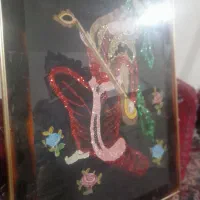 قاب عکس فلزی یک دست|تابلو، نقاشی، عکس|ملارد, |دیوار