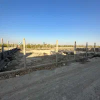 زمین ۳۰۰ متری در وهن آباد