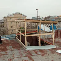 سربندی ساختمان|خدمات پیشه و مهارت|رشت, یخسازی|دیوار