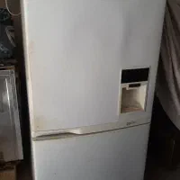 یخچال فریزر دو درب اسنوا