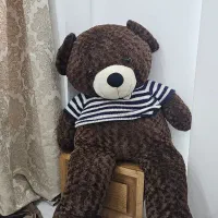 عروسک خرسی سایز بزرگ