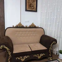 مبل 7نفره|مبلمان خانگی و میز عسلی|زیباکنار, |دیوار