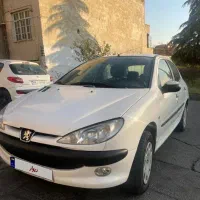 ۲۰۶ تیپ ۳ مدل ۹۰