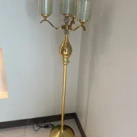 لوستر و آباژور