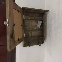 جاکلیدی چوبی