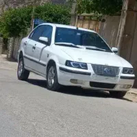 سمند معاوضه با نیسان