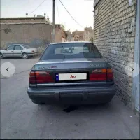 دوو ریسر سرحال ۱۹۹۳|خودرو سواری و وانت|گلپایگان, |دیوار