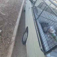 وانت پیکان مدل ۸۶|خودرو سواری و وانت|تفت, |دیوار