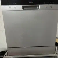 ماشین ظرف شویی پاکشوما رومیزی ۸نفره