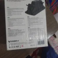 پایه شارژر پی اس فور اکبند|کنسول، بازی ویدئویی و آنلاین|اسفراین, |دیوار