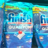 قرص  ماشین ظرفشویی فینیش و فیری