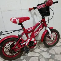 دوچرخه کودک سایز ۱۲