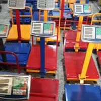 باسکول سنگی ترازو کمری محک