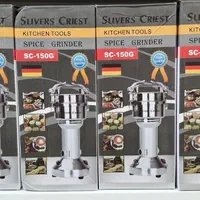 اسیاب نیمه صنعتی سیلور کرست ۱۵۰ گرمی خردکن|خردکن، آسیاب، غذاساز|مشهد, طلاب|دیوار