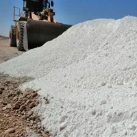 آهک قلوه(زنگلو)اهک دمیده(سرندی)