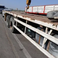 کامیون جرثیقلدار10تن|خودرو سنگین|کیش, |دیوار