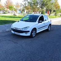 ۲۰۶ مدل ۹۵ تیپ ۵|خودرو سواری و وانت|زنجان, |دیوار