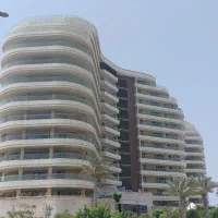 رهن ۱۱۰ متر / برج پارسیس/ مبله / دید دریا