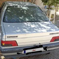 پژوglx 405دوگانه فابریک مدل 89