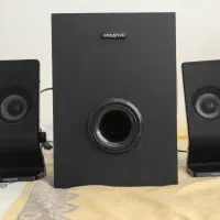 اسپیکر creative