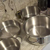 قابلمه سه پارچه