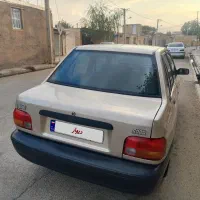 پراید بژ 86|خودرو سواری و وانت|ابهر, |دیوار