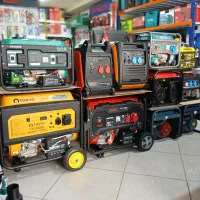 موتور برق 3500 وات 3.5 کیلووات ژنراتور برق ویوارکس|ماشین‌آلات صنعتی|قدس, شهر‌قدس|دیوار